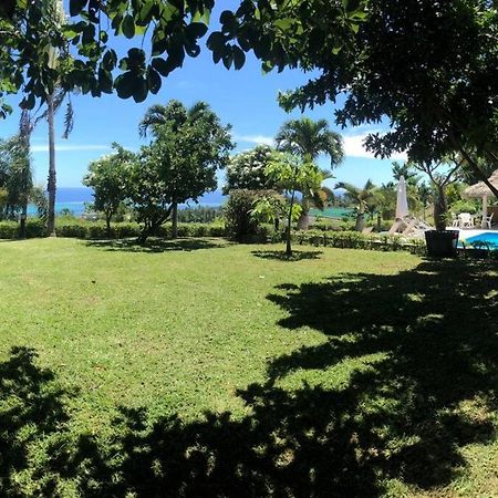 Suite Totalement Equipee Avec Vue Imprenable!!!! Punaauia  ภายนอก รูปภาพ